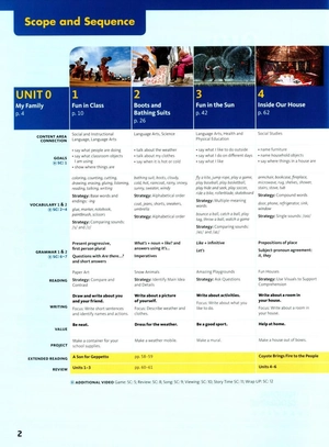 bộ our world american english 2: student's book with online practice 2nd edition - Ảnh 4