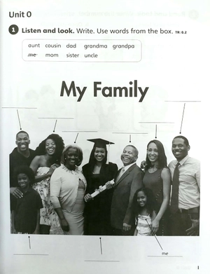 bộ our world american english 2 workbook 2nd edition - Ảnh 4