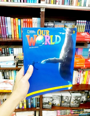 bộ our world american english 2 workbook 2nd edition - Ảnh 7