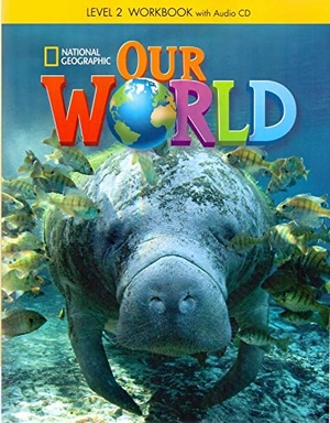 bộ our world american english 2 workbook with audio cd - Ảnh 2
