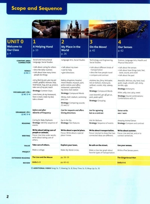 bộ our world american english 3: student's book with online practice 2nd edition - Ảnh 4