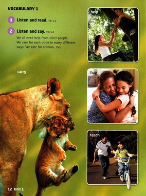 bộ our world american english 3: student's book with online practice 2nd edition - Ảnh 8