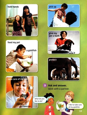 bộ our world american english 3: student's book with online practice 2nd edition - Ảnh 9