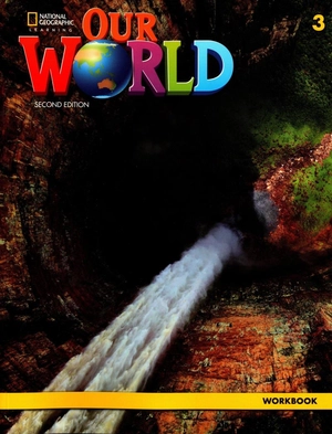 bộ our world american english 3 workbook 2nd edition - Ảnh 2