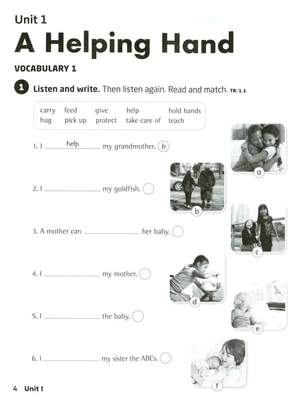 bộ our world american english 3 workbook 2nd edition - Ảnh 4