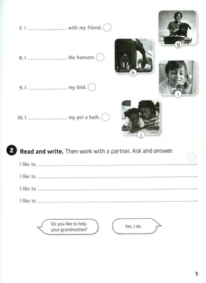 bộ our world american english 3 workbook 2nd edition - Ảnh 5