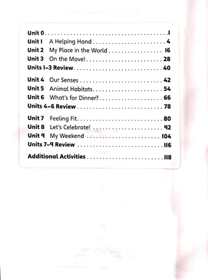 bộ our world american english 3 workbook with audio cd - Ảnh 2