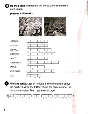 bộ our world american english 3 workbook with audio cd - Ảnh 4