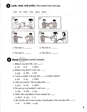 bộ our world american english 3 workbook with audio cd - Ảnh 5