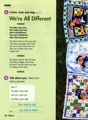 bộ our world american english 4: student's book with online practice 2nd edition - Ảnh 10