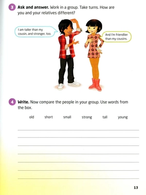bộ our world american english 4: student's book with online practice 2nd edition - Ảnh 13