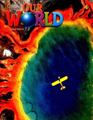 bộ our world american english 4: student's book with online practice 2nd edition - Ảnh 2