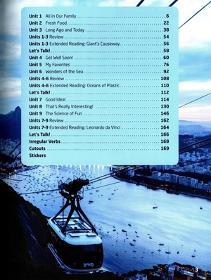 bộ our world american english 4: student's book with online practice 2nd edition - Ảnh 3