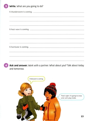 bộ our world american english 5: student's book with online practice 2nd edition - Ảnh 13