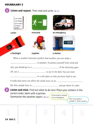 bộ our world american english 5: student's book with online practice 2nd edition - Ảnh 14