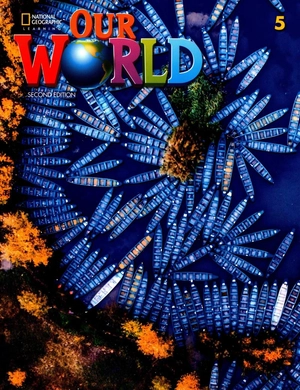 bộ our world american english 5: student's book with online practice 2nd edition - Ảnh 2