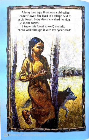 bộ our world readers 4: tender flower& the medicine - Ảnh 3