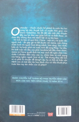 bộ outlander - chuồn chuồn hổ phách - tập 2 - Ảnh 11