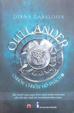 bộ outlander - chuồn chuồn hổ phách - tập 2 - Ảnh 2