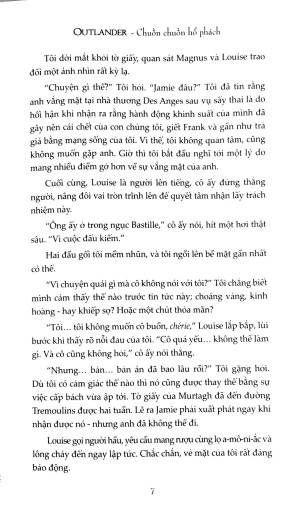 bộ outlander - chuồn chuồn hổ phách - tập 2 - Ảnh 5