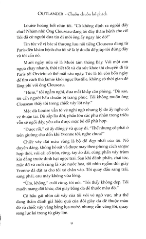 bộ outlander - chuồn chuồn hổ phách - tập 2 - Ảnh 7