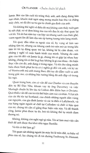 bộ outlander - chuồn chuồn hổ phách - tập 2 - Ảnh 9