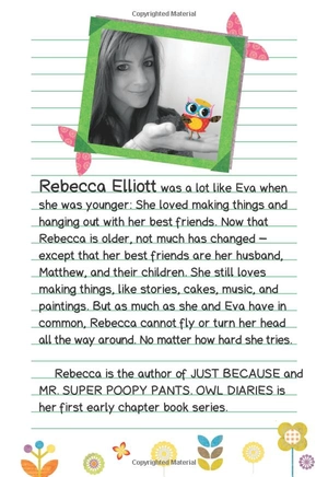 bộ owl diaries #10: eva and baby mo - Ảnh 12