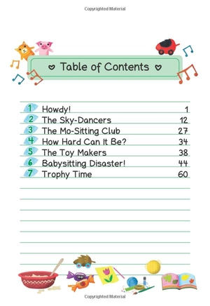 bộ owl diaries #10: eva and baby mo - Ảnh 5