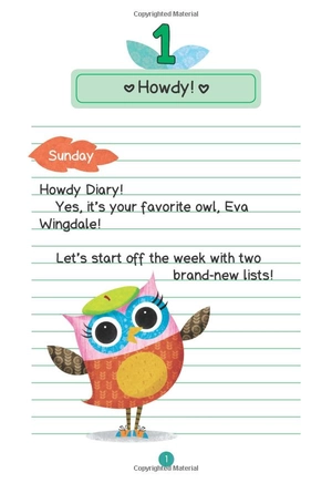 bộ owl diaries #10: eva and baby mo - Ảnh 6