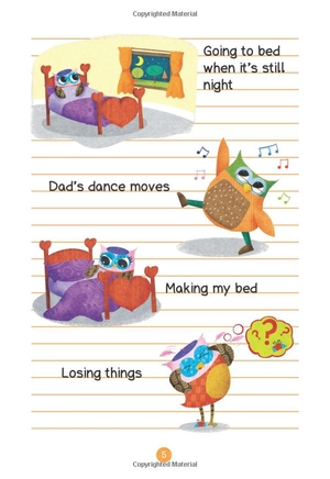 bộ owl diaries #6: baxter is missing - Ảnh 10