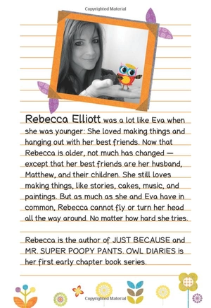 bộ owl diaries #6: baxter is missing - Ảnh 12