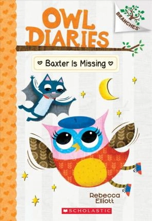 bộ owl diaries #6: baxter is missing - Ảnh 2