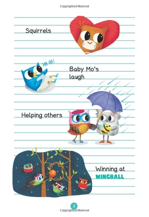 bộ owl diaries #7: the wildwood bakery - Ảnh 11