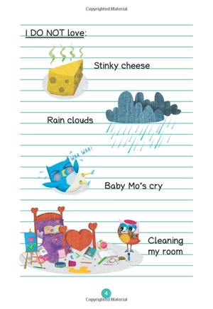 bộ owl diaries #7: the wildwood bakery - Ảnh 12