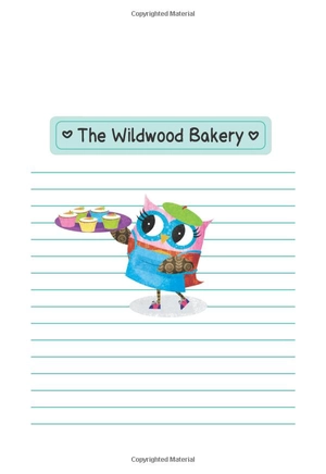 bộ owl diaries #7: the wildwood bakery - Ảnh 4