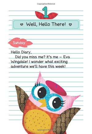 bộ owl diaries #7: the wildwood bakery - Ảnh 9