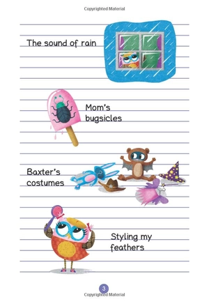 bộ owl diaries #8: eva and the lost pony - Ảnh 10