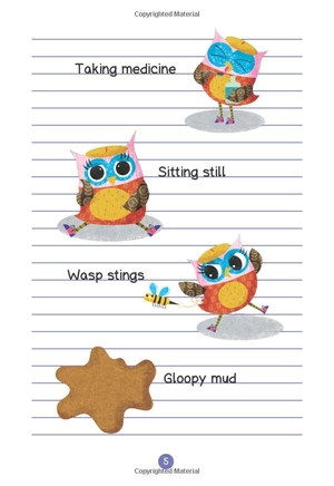 bộ owl diaries #8: eva and the lost pony - Ảnh 12