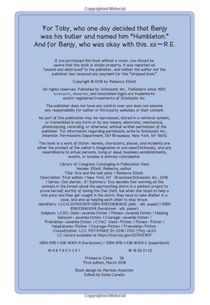 bộ owl diaries #8: eva and the lost pony - Ảnh 6