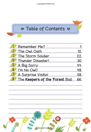 bộ owl diaries #8: eva and the lost pony - Ảnh 7