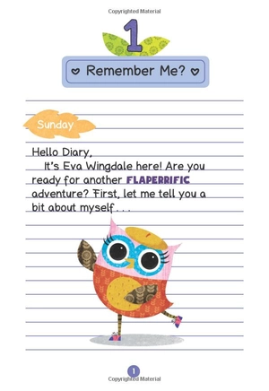 bộ owl diaries #8: eva and the lost pony - Ảnh 8