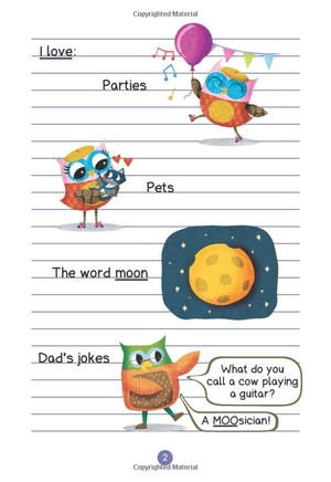 bộ owl diaries #8: eva and the lost pony - Ảnh 9