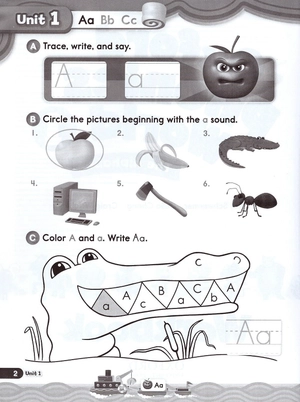 bộ oxf phonics world 1 wb - Ảnh 3