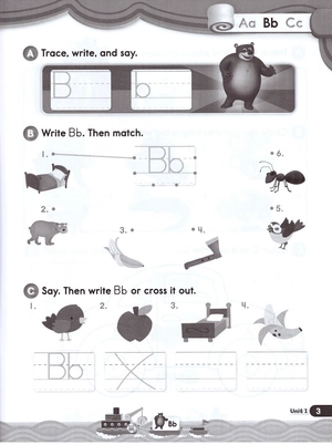 bộ oxf phonics world 1 wb - Ảnh 4