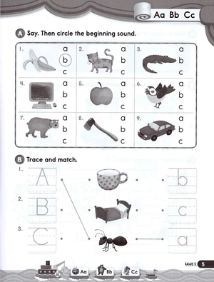 bộ oxf phonics world 1 wb - Ảnh 6