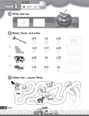 bộ oxf phonics world 2 wb - Ảnh 3