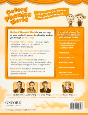 bộ oxf phonics world 2 wb - Ảnh 7