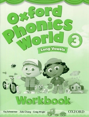 bộ oxf phonics world 3 wb - Ảnh 2