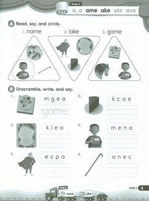 bộ oxf phonics world 3 wb - Ảnh 4