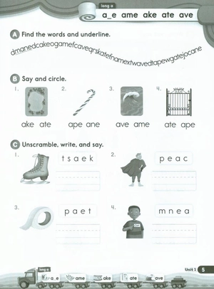 bộ oxf phonics world 3 wb - Ảnh 6